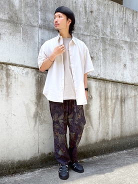 Yusukeさんのコーディネート