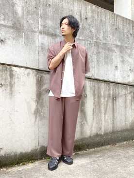 Yusukeさんのコーディネート