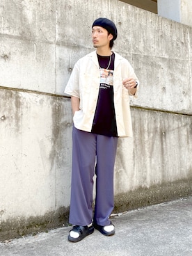 Yusukeさんのコーディネート