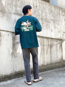 Yusukeさんのコーディネート