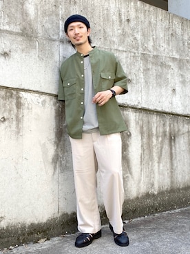 Yusukeさんのコーディネート