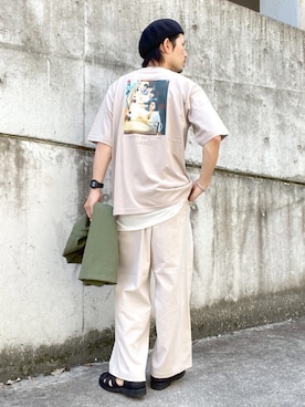 Yusukeさんのコーディネート