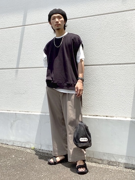 Yusukeさんのコーディネート