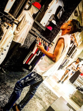 たつろーさんのコーディネート