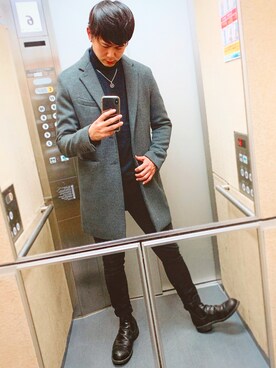 たつろーさんのコーディネート