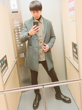 たつろーさんのコーディネート