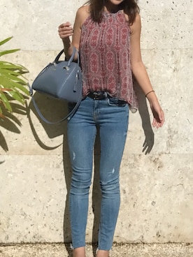 (｡☌ᴗ☌｡)さん（レディース・162cm）の冬コーディネート