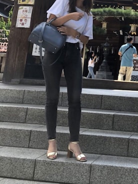 (｡☌ᴗ☌｡)さん（レディース・162cm）の秋コーディネート