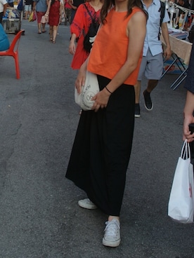 (｡☌ᴗ☌｡)さん（レディース・162cm）の秋コーディネート