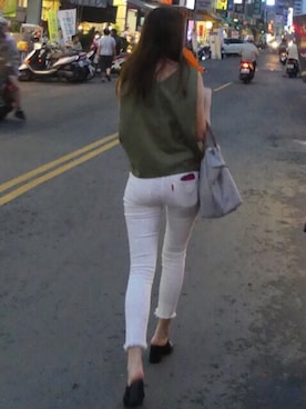 (｡☌ᴗ☌｡)さん（レディース・162cm）の秋コーディネート