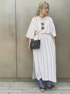 KOZUEさんのコーディネート