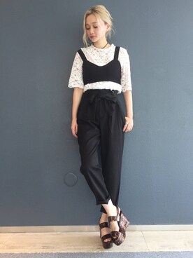 KOZUEさんのコーディネート