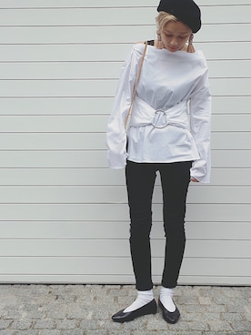 KOZUEさんのコーディネート