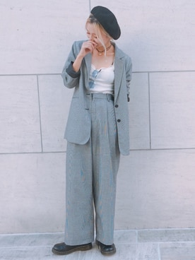 KOZUEさんのコーディネート