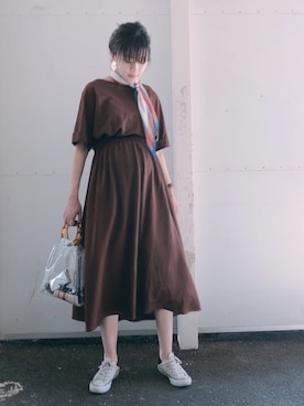 KOZUEさんのコーディネート