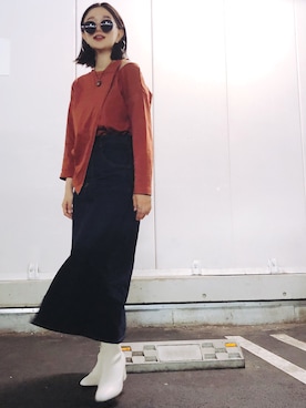 KOZUEさんのコーディネート