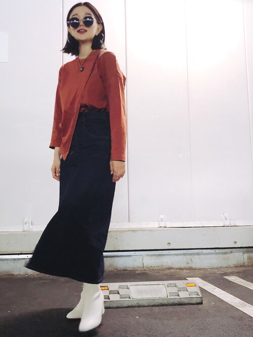 KOZUEさんのコーディネート