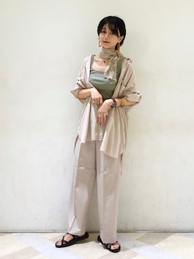 KOZUEさんのコーディネート