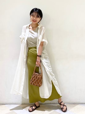 KOZUEさんのコーディネート