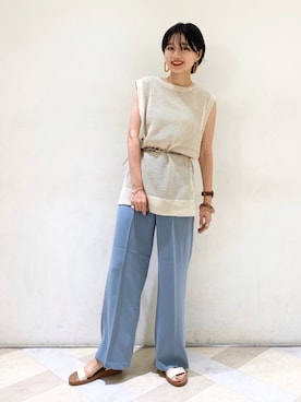 KOZUEさんのコーディネート