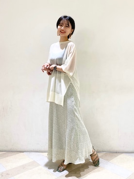 KOZUEさんのコーディネート