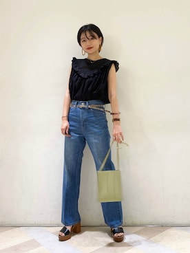 KOZUEさんのコーディネート