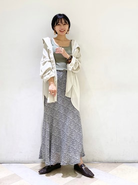 KOZUEさんのコーディネート