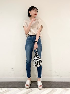 KOZUEさんのコーディネート