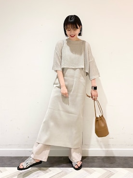 KOZUEさんのコーディネート