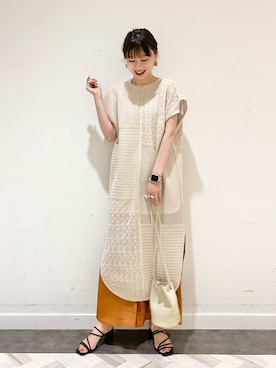 KOZUEさんのコーディネート