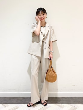 KOZUEさんのコーディネート