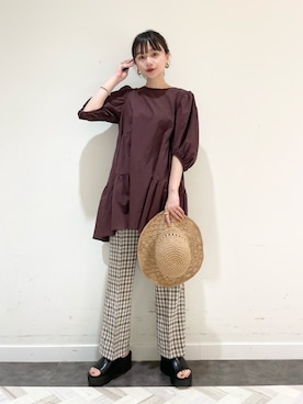 KOZUEさんのコーディネート