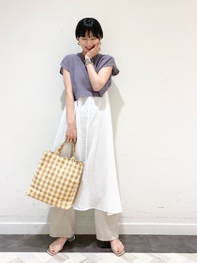 KOZUEさんのコーディネート