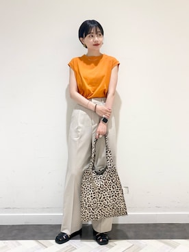 KOZUEさんのコーディネート