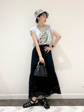 KOZUEさんのコーディネート