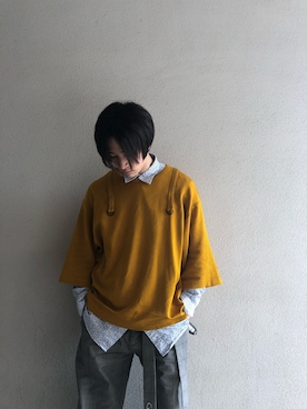 takexさん(メンズ・175cm)の春コーディネート