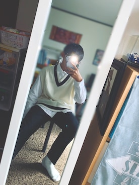 Rikuさんのコーディネート