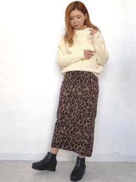 かえぽんさんのコーディネート