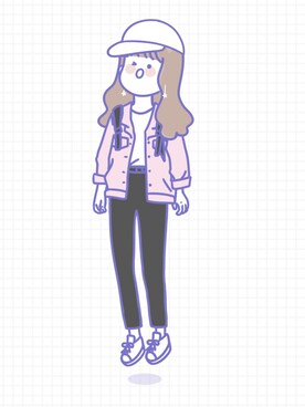 罗咯咯咯咯咯咯さんのコーディネート