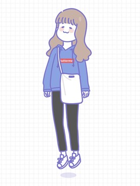 罗咯咯咯咯咯咯さんのコーディネート