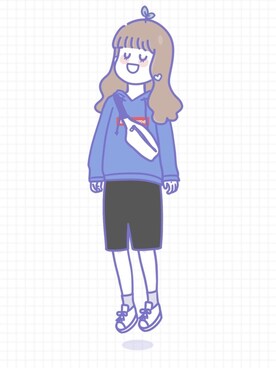罗咯咯咯咯咯咯さんのコーディネート