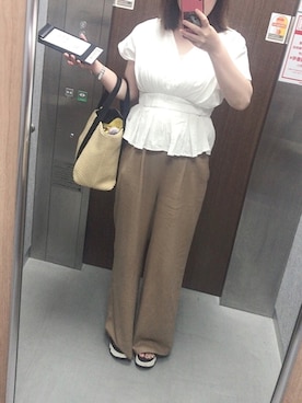 Mememeさんのコーディネート