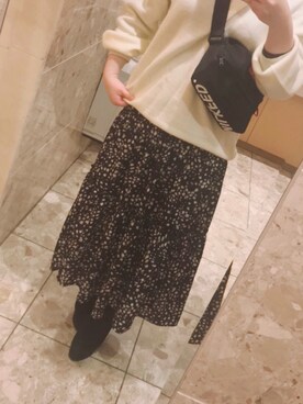 Mememeさんのコーディネート