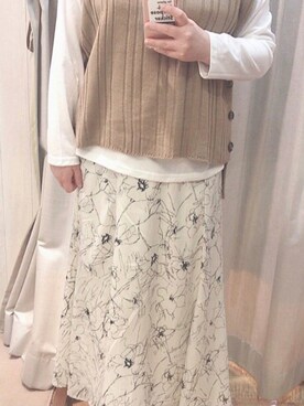 Mememeさんのコーディネート