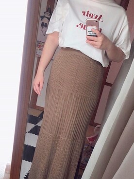 Mememeさんのコーディネート