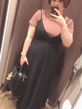 Mememeさんのコーディネート