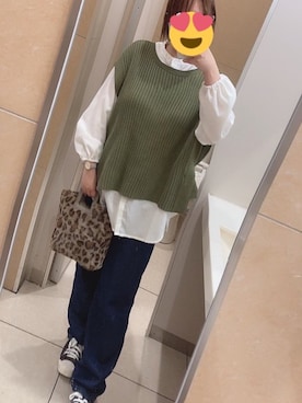 Mememeさんのコーディネート