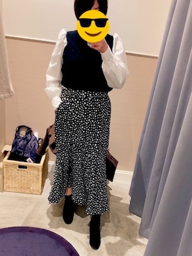 Mememeさんのコーディネート