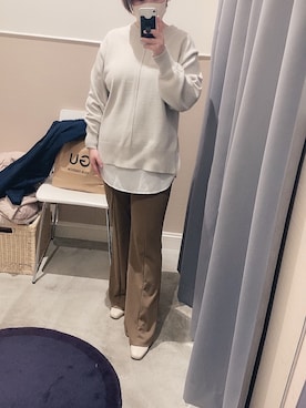 Mememeさんのコーディネート