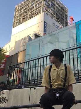 ゆうまさんのコーディネート